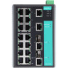 Коммутатор MOXA EDS-518A-SS-SC 00-01165431