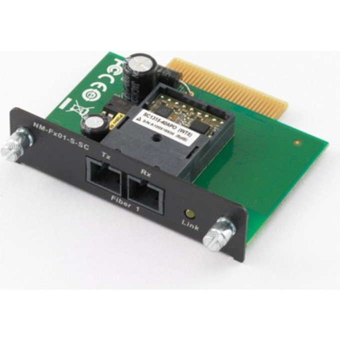 Модуль MOXA для NPort 6000 NM-FX01-S-SC 1179884